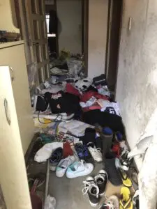 ゴミ屋敷,片付け,汚部屋清掃,板橋区