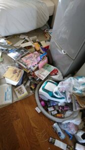 神奈川県川崎市,ゴミ屋敷,お客様の声