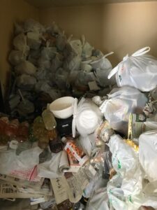 三鷹市,ゴミ屋敷,お客様の声