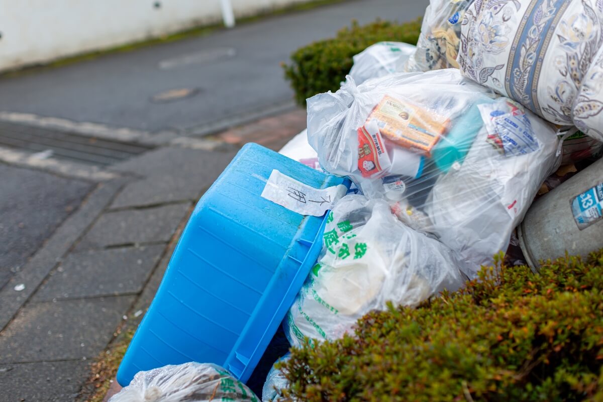 杵築市廃棄物の処理及び清掃に関する条例でゴミ屋敷は解決できるのか