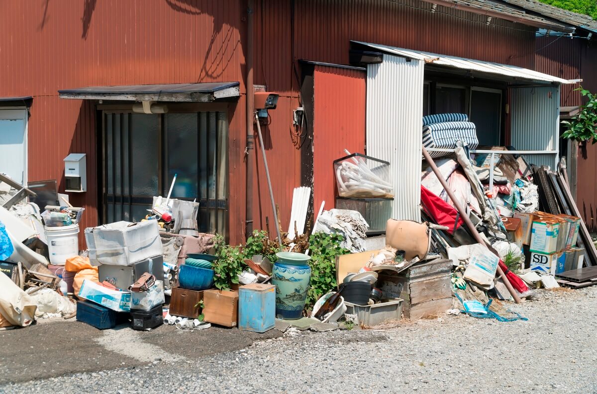 駒ヶ根市環境保全条例のゴミ屋敷対策としての問題点