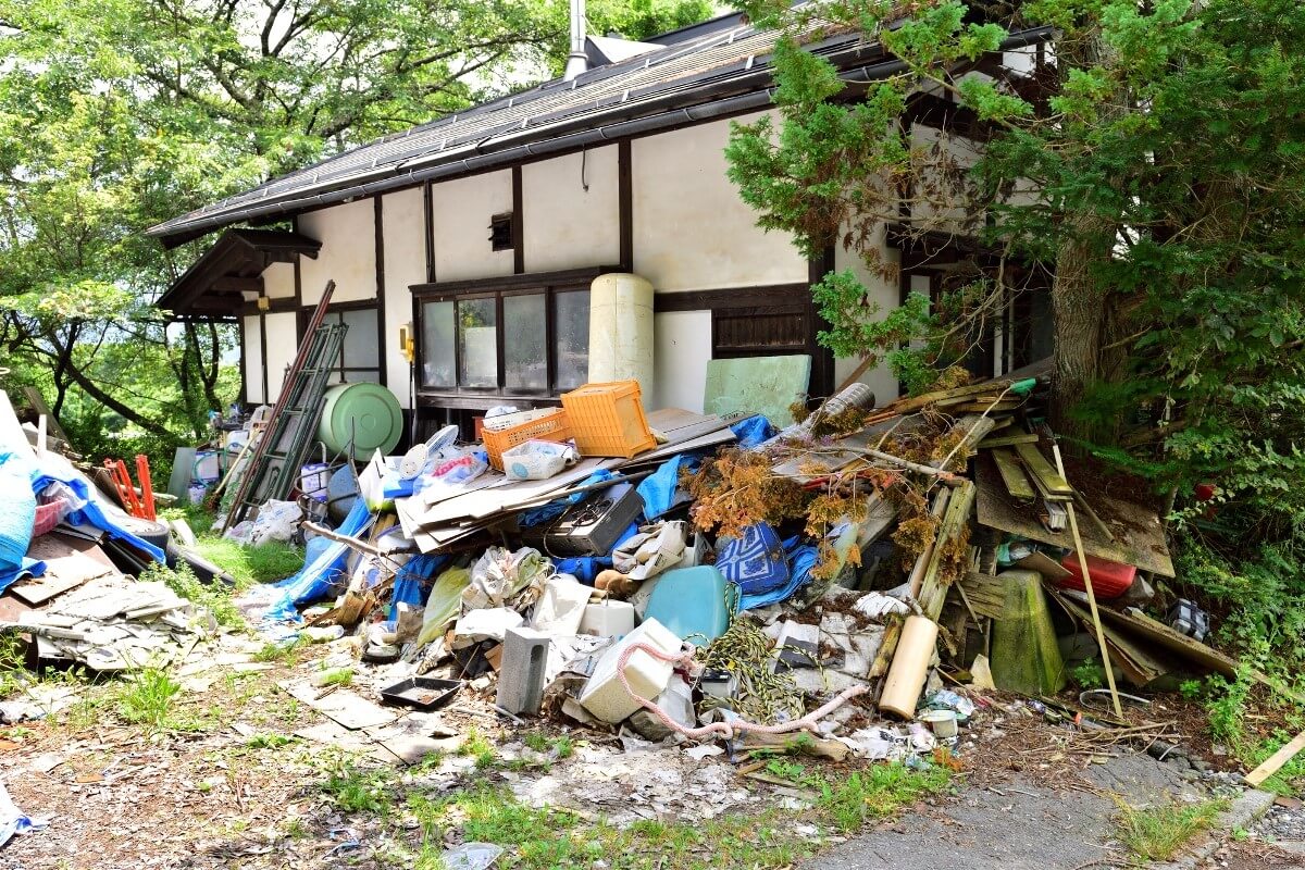 熊本県合志市のゴミ屋敷に関する条例（合志市美しいまちづくり条例）の内容とは