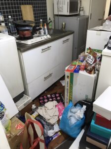 山武市,ゴミ屋敷,お客様の声