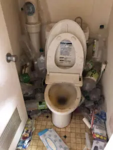 武蔵野市,ゴミ屋敷,お客様の声