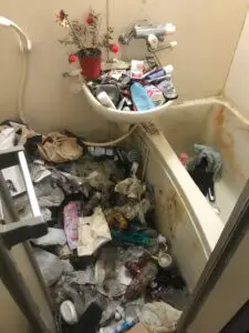 白井市,ゴミ屋敷,お客様の声