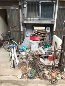 大阪府堺市美原区,ゴミ屋敷,お客様の声