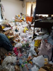 神奈川県相模原市南区,ゴミ屋敷,お客様の声