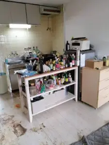 愛知県名古屋市守山区,ゴミ屋敷,お客様の声