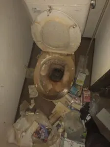 大阪府堺市堺区,ゴミ屋敷,お客様の声