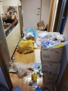 神奈川県川崎市中原区,ゴミ屋敷,お客様の声