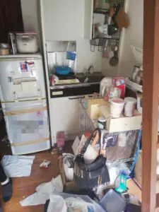 愛知県名古屋市北区,ゴミ屋敷,お客様の声