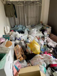 大阪府大阪市浪速区,ゴミ屋敷,お客様の声