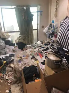 ゴミ屋敷,八王子市,片付け