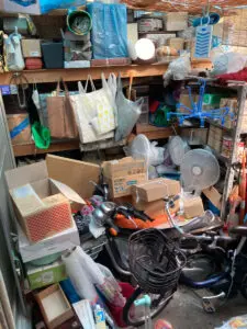 大阪府大阪市西区,ゴミ屋敷,お客様の声