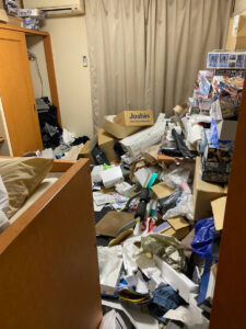 鋸南町,ゴミ屋敷,お客様の声