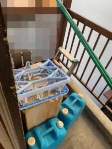 大阪府大阪市東淀川区,ゴミ屋敷,お客様の声