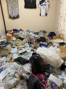 大阪府大阪市西淀川区,ゴミ屋敷,お客様の声