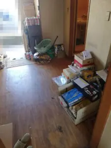 兵庫県神戸市,ゴミ屋敷,お客様の声