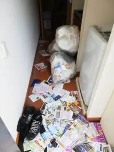 東京都目黒区,ゴミ屋敷,お客様の声