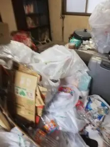 富津市,ゴミ屋敷,お客様の声