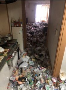 袖ケ浦市,ゴミ屋敷,お客様の声