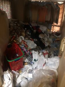 八街市,ゴミ屋敷,お客様の声