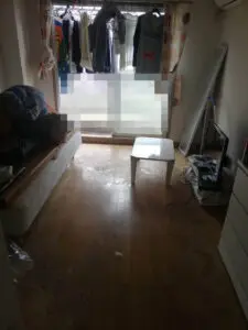 兵庫県神戸市須磨区,お客様の声,ゴミ屋敷