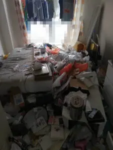 兵庫県神戸市須磨区,お客様の声,ゴミ屋敷