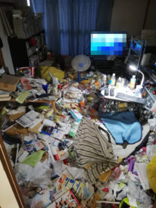 松戸市,ゴミ屋敷,お客様の声