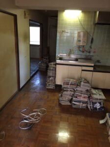 神奈川県川崎市麻生区,ゴミ屋敷,お客様の声