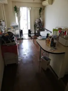 ゴミ屋敷,片付け,汚部屋清掃,多摩市