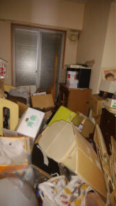 兵庫県神戸市垂水区,お客様の声,ゴミ屋敷