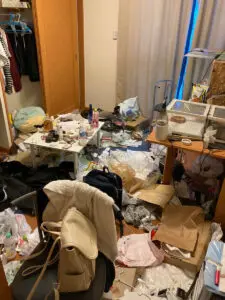 大阪府大阪市鶴見区,ゴミ屋敷,お客様の声