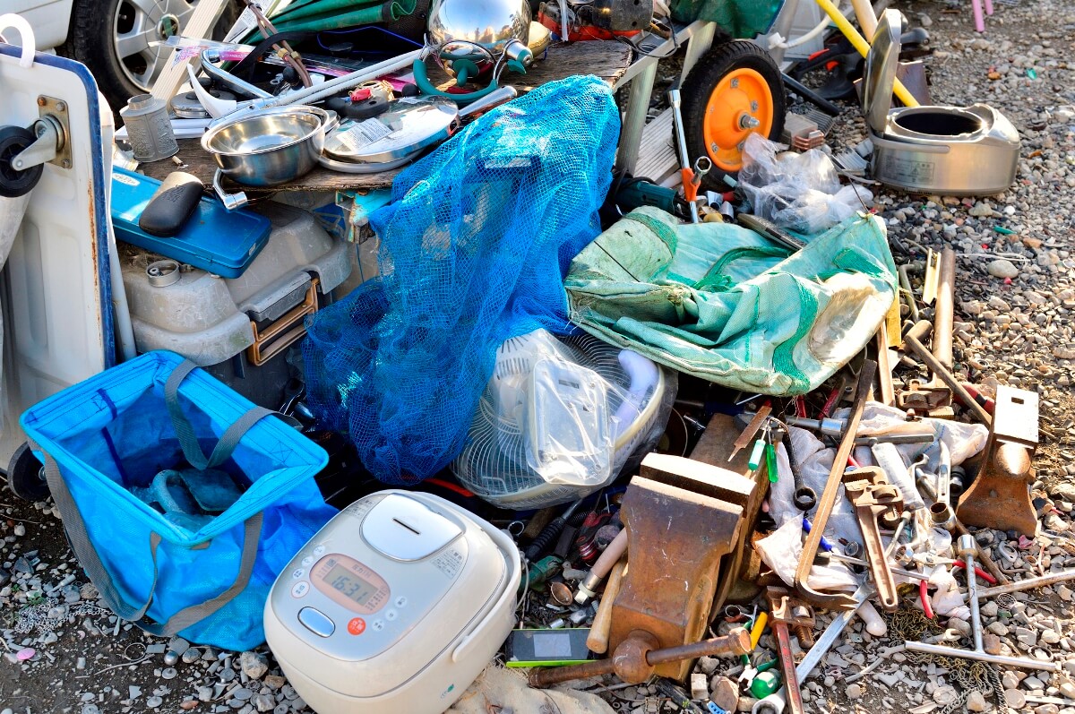 静岡県浜松市が抱える「ゴミ屋敷」問題のリスク