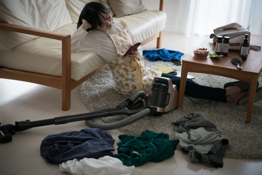 汚部屋あるある11選｜当てはまったらあなたも注意？