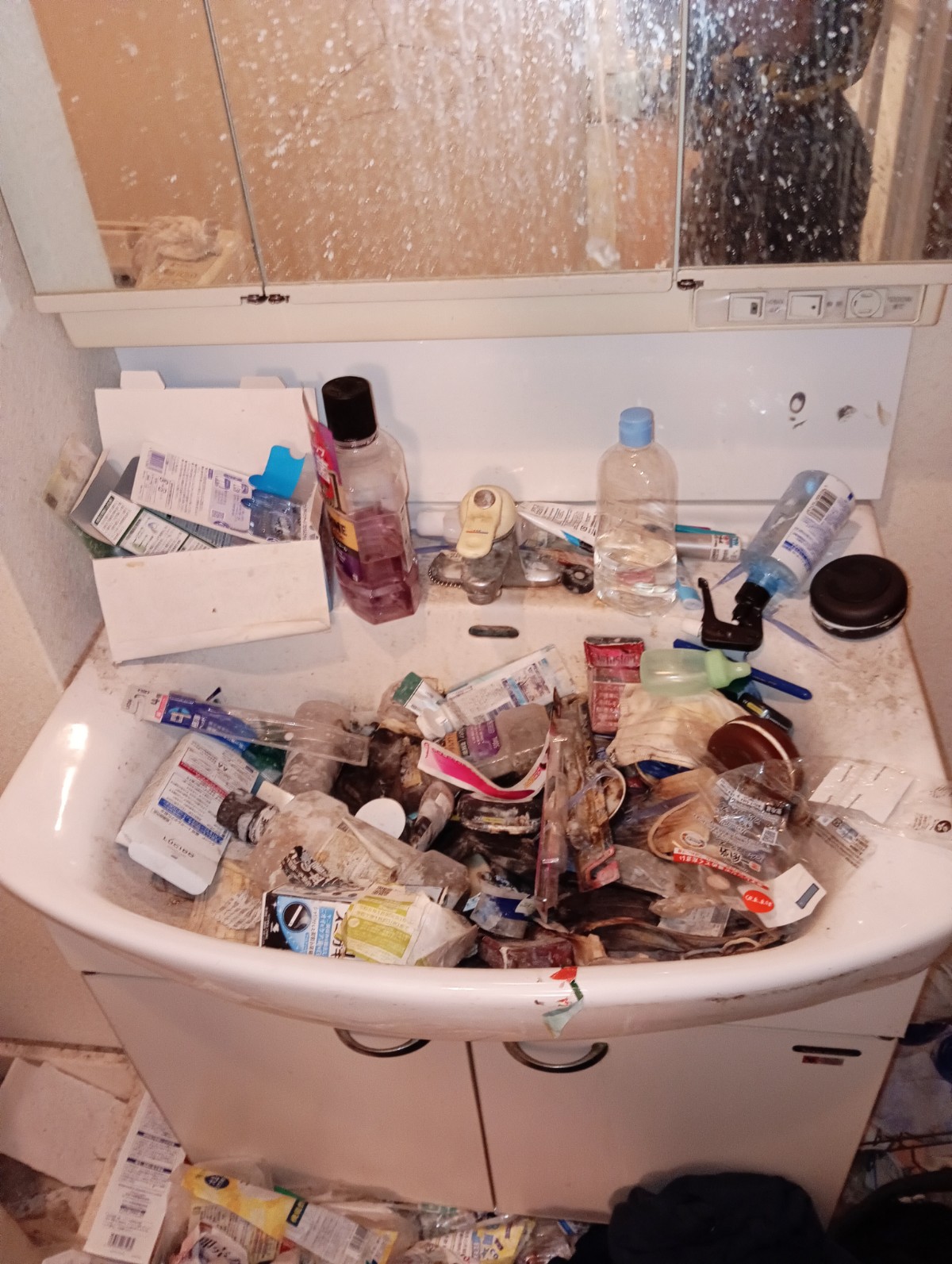 大阪府交野市,ゴミ屋敷,お客様の声