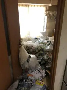 大阪府茨木市,ゴミ屋敷,お客様の声