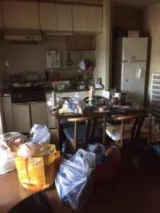 大阪府門真市,ゴミ屋敷,お客様の声