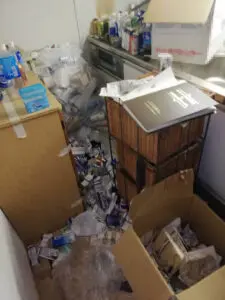 大阪府泉大津市,ゴミ屋敷,お客様の声