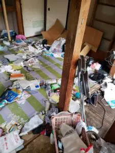 大阪府泉佐野市,ゴミ屋敷,お客様の声