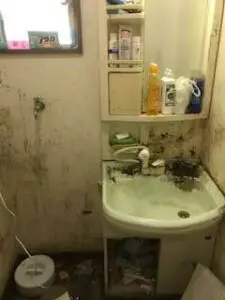 大阪府柏原市,ゴミ屋敷,お客様の声