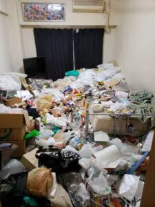 大阪府和泉市,ゴミ屋敷,お客様の声