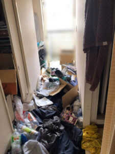 青梅市,ゴミ屋敷,お客様の声