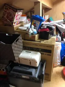 大阪府狭山市,ゴミ屋敷,お客様の声