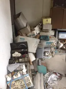 大阪府池田市,ゴミ屋敷,お客様の声