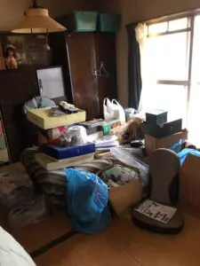 大阪府枚方市,ゴミ屋敷,お客様の声