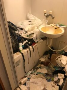 兵庫県明石市,ゴミ屋敷,お客様の声