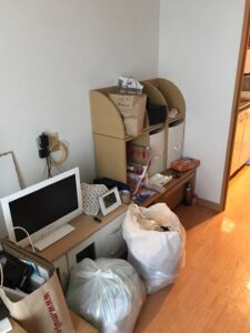 大阪府藤井寺市,ゴミ屋敷,お客様の声