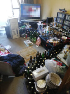 兵庫県西宮市,ゴミ屋敷,お客様の声