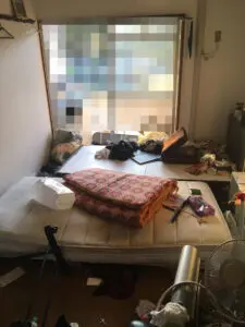 大阪府高槻市,ゴミ屋敷,お客様の声